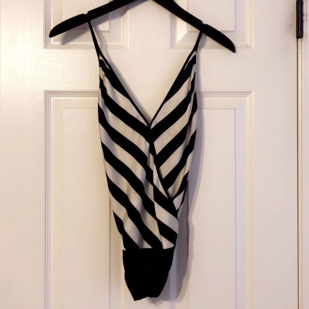 BEBE bodysuit